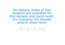 Historic Digimap - no maps available message