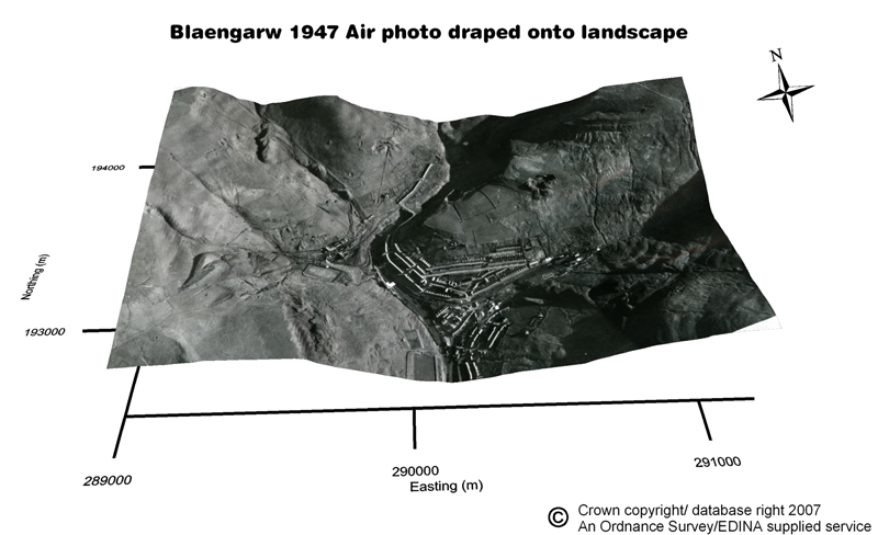 Blaengarw 1947