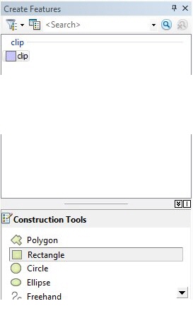 ArcGIS construction tools