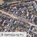 Aerial Digimap sample