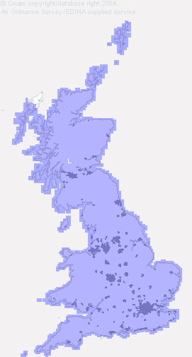 County Series 1:10,560 Coverage