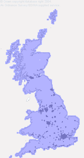 County Series 1:10,560 first revision Coverage