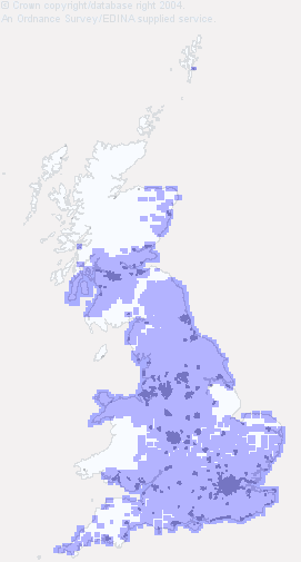 County Series 1:10,560 second revision Coverage