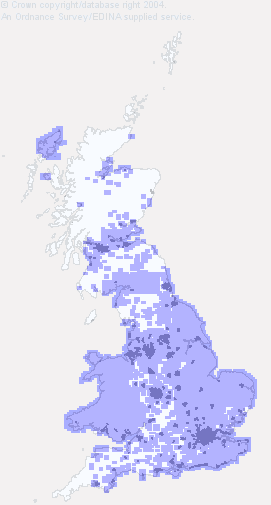 County Series 1:10,560 third revision Coverage