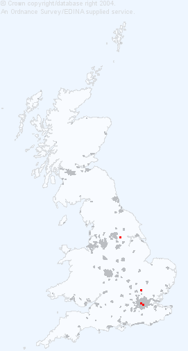 National Grid Imperial 1:10,560 3rd revision Coverage