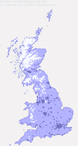 National Grid Overhaul and re-survey 1:2,500 First Edition Coverage