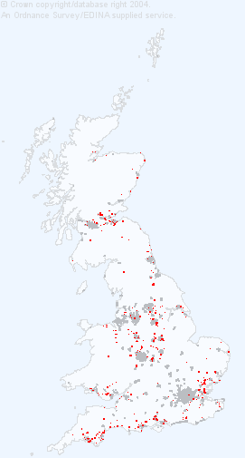 National Grid Overhaul and re-survey 1:2,500 Third Revision Coverage