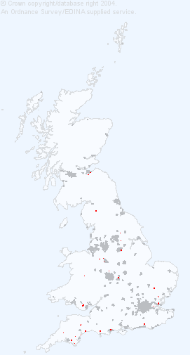 National Grid Overhaul and re-survey 1:2,500 Fourth Revision Coverage