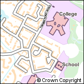 OS Open Map - Local